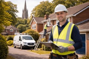 Why Choosing a Local Roofer in Stafford Makes a Real Difference